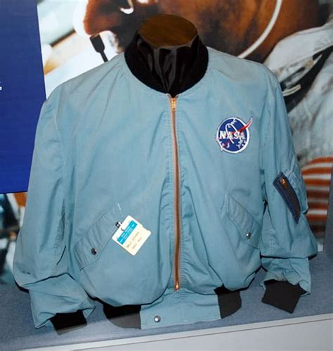 replica pilot jacket|apollo 7 jacket.